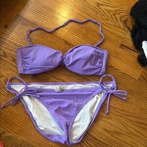 Victoria's Secret Lavender Bikini